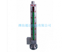 濰坊通達(dá)儀表磁敏電子雙色液位計(jì)