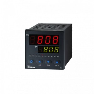 廈門宇電智能溫控器 AI-808人工智能溫控器/調(diào)節(jié)器