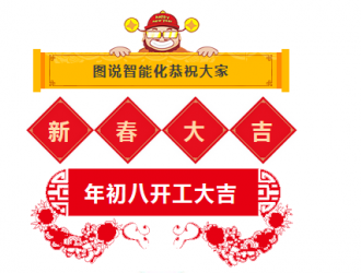 開(kāi)工大吉！2018年圖說(shuō)智能化網(wǎng)愿與諸君攜手共勉，揚(yáng)帆藍(lán)海！