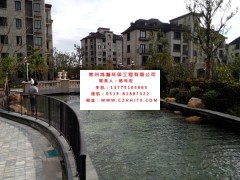 鎮(zhèn)江市景觀魚池水專業(yè)凈化過濾廠家