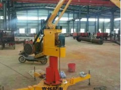 新鄉(xiāng)專業(yè)的移動平衡吊_廠家直銷
