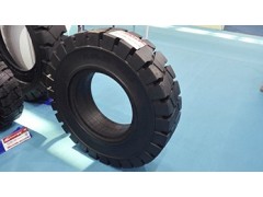 廣州朗琴實(shí)心輪胎11.00-20品質(zhì)好_信