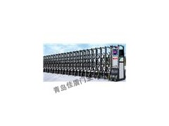 青島不銹鋼伸縮門_優質的伸縮門公司