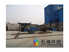 攪拌站洗石機(jī)哪家好？