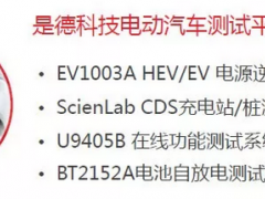 【9月25-27日|上海】是德科技將參加2018上海汽車測試博覽會