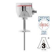 LEEG立格LG200-FRF衛生型溫度變送器-3A認證