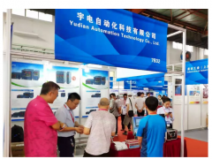 宇電攜高端測控儀表亮相北京國際熱處理展