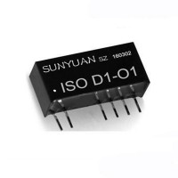 兩線制無源型PWM轉(zhuǎn)模擬信號隔離變送器IC：ISO D-O