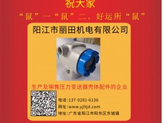 陽江市麗田機(jī)電總經(jīng)理 姚峰2020新春寄語 一百零八星報喜之地伏星