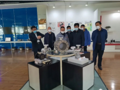 省“四進”工作組到思達特視察指導(dǎo)工作