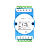 5V脈沖編碼器信號轉(zhuǎn)PLC信號隔離轉(zhuǎn)換器、信號變送器