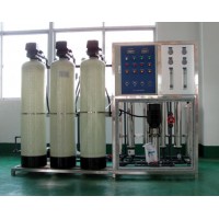 工業水處理反滲透Ro膜凈水設備商用工廠純水機直飲過濾器凈化軟