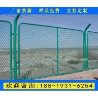 深圳高速路菱形網格防眩網 東莞廠家批發橋梁兩側綠色防拋網