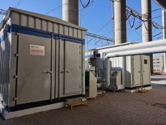 電投吉電黨委書記、董事長一行來匯川技術考察交流