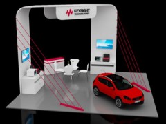 是德科技將參加 2021 廣州國際汽車測試測量技術(shù)展覽會