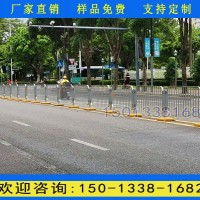 南山區城市道路護欄廠家直銷 寶安車行道分隔欄批發