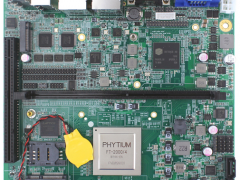 研為科技基于飛騰FT-2000/4四核處理器的MINI-ITX工業主板新品發布