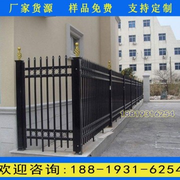 花都學(xué)校圍墻護(hù)欄價(jià)格 歐式風(fēng)格圍墻