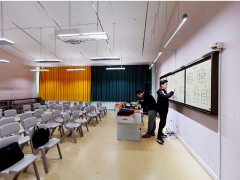 “視覺光明”保護(hù)青少年視力健康，蘇州計量測試院在行動