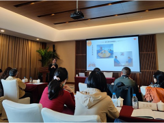 學(xué)習工會知識，提升工作能力 蘇州計量測試院工會副主席參加此次培訓(xùn)。