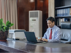 啟泰傳感王國秋：優秀供應商！