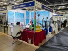 直擊現(xiàn)場丨恒冠儀表攜高溫高壓液位計、汽柴油專用液位計、合成氨專用液位計彩亮相淄博石油化工展