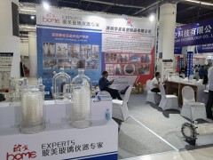 直擊現(xiàn)場丨華星氟塑制品攜四氟制品、四氟配件、四氟設(shè)備、四氟管道彩亮相淄博石油化工展