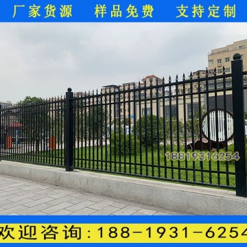 珠海廠房圍墻加高圍欄定做 廣州學(xué)校