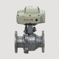 ZYP-50調(diào)節(jié)型電動執(zhí)行機(jī)構(gòu)