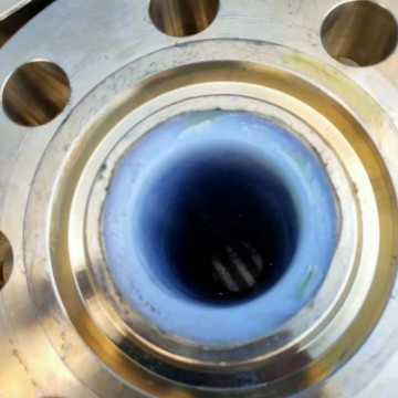 高壓型電磁流量計四氟鋼襯2