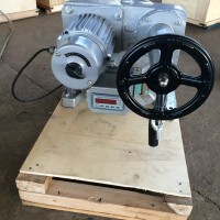 DKJ-5100D電動執(zhí)行機(jī)構(gòu)