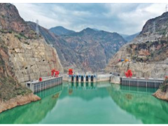 智能技術 低碳未來 通用電氣助力三峽集團打造烏東德精品水電項目