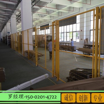 江門設備安全圍欄價格 自動化裝備護