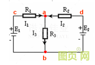 【諾盈小知識】了解一下電路、支路、回路、網(wǎng)孔、節(jié)點(diǎn)(圖5)