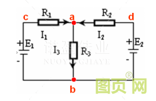 【諾盈小知識】了解一下電路、支路、回路、網(wǎng)孔、節(jié)點(diǎn)(圖6)