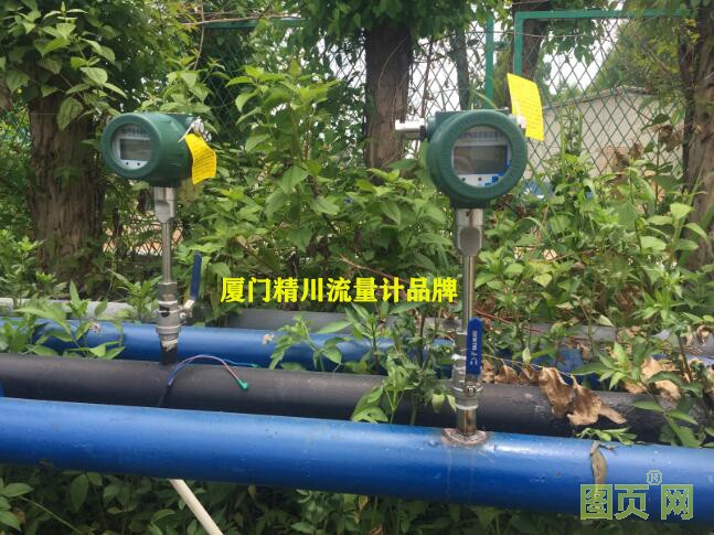 氣體流量計