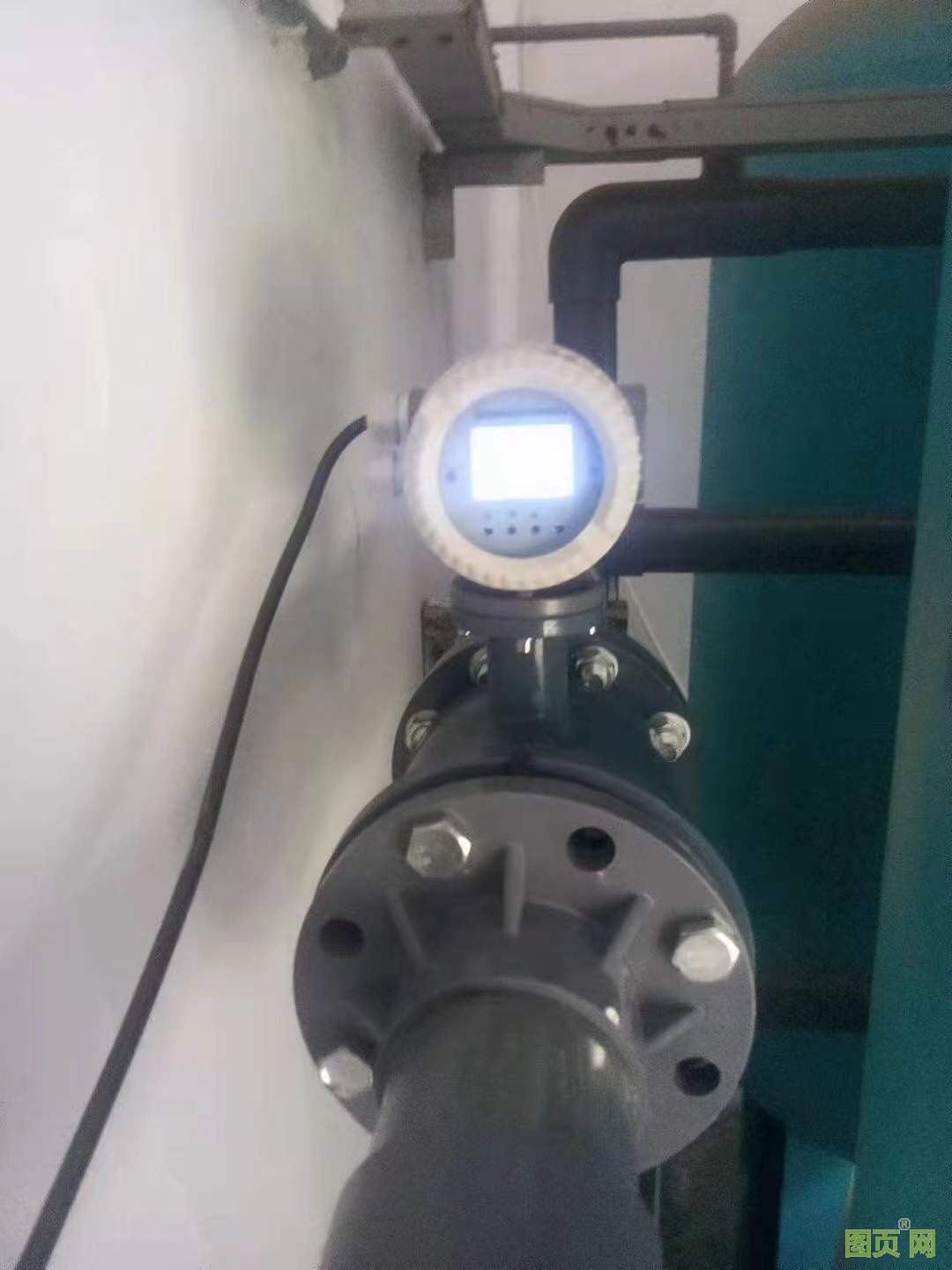 電磁流量計