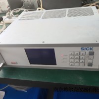 西克S710煙氣分析儀維修