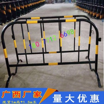 廣西鐵馬護欄廠，南寧鐵馬移動護欄