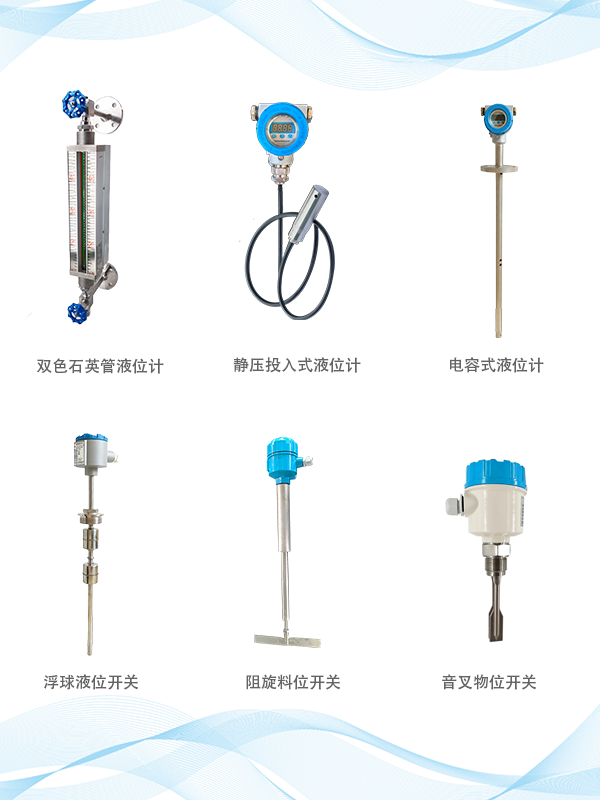 惠科達儀表