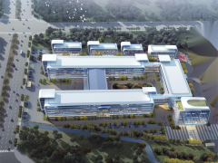 正泰儀表公司喬遷新園區(qū)，智能工廠啟新篇