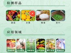 產品速遞 | 農殘速測試劑，快速、準確、經濟的農藥殘留快檢產品