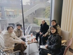 西部光博會大力組織參觀團、走訪多個協會領事館