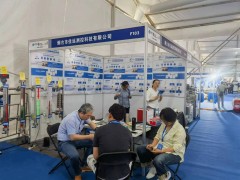 佳遠測控精彩亮相 2024淄博化工裝備展企業精彩報道之十二
