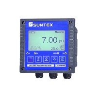SUNTEX PC-3310智能PH/ORP變送器雙輸出