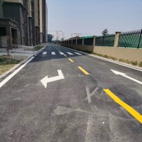 蘇州我要劃線、蘇州常熟廠區車間標線怎么畫、消防車道劃線標準