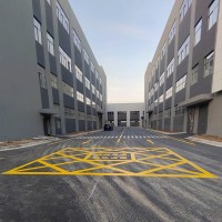 蘇州廠區劃線一米多少錢一米 蘇州工廠地面車行道畫線價格