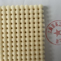 燙畫機耐高溫海綿、燙臺硅膠發泡板
