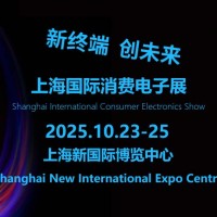 2025上海國(guó)際消費(fèi)電子展覽會(huì)（Tech G）