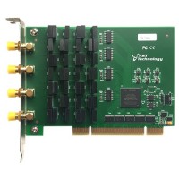 阿爾泰科技2路0.0125Ω可編程電阻卡PCI7003